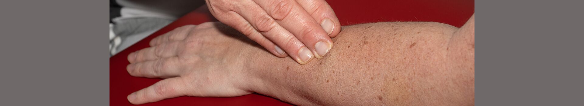 Physiotherapie Ariane Will in Kropp - Lymphdrainage