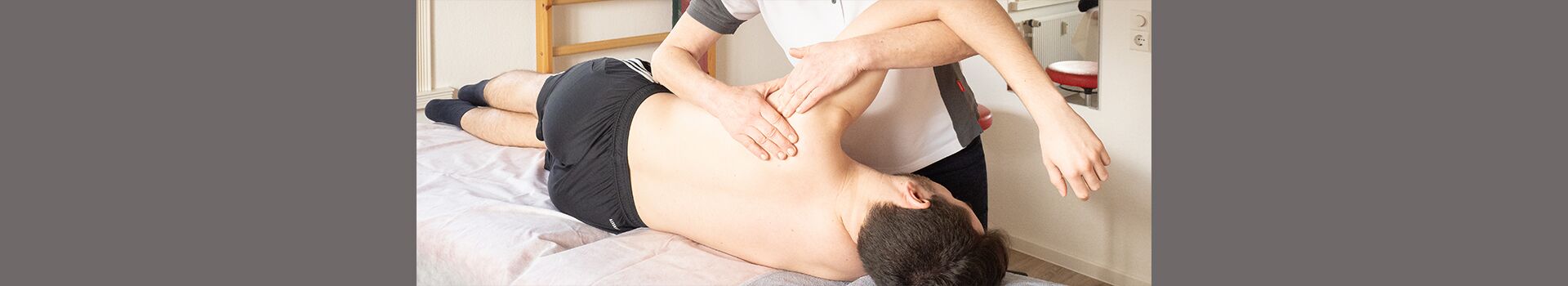 Physiotherapie Ariane Will in Kropp - Lymphdrainage